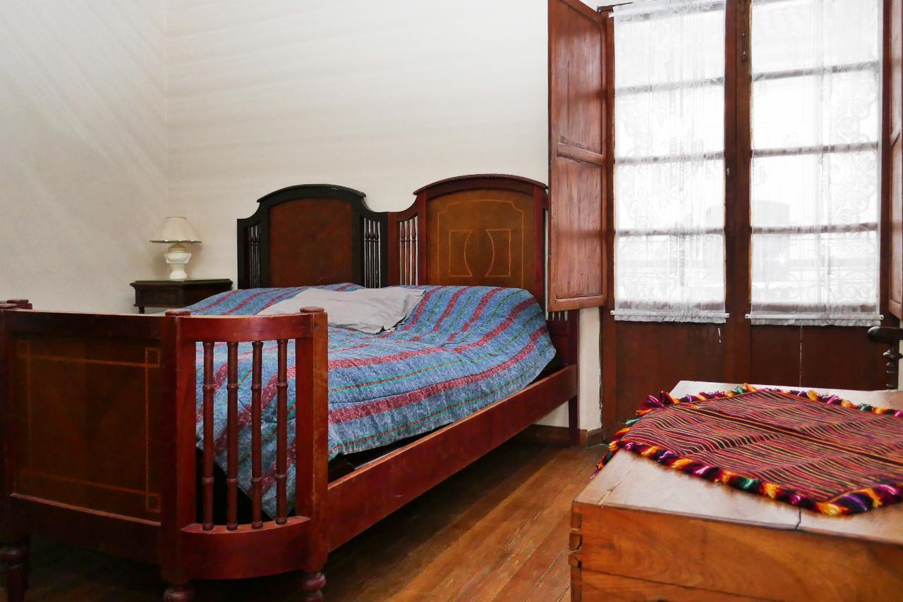 Casa Ramirez - Guest House En El Segundo Piso Sucre Esterno foto